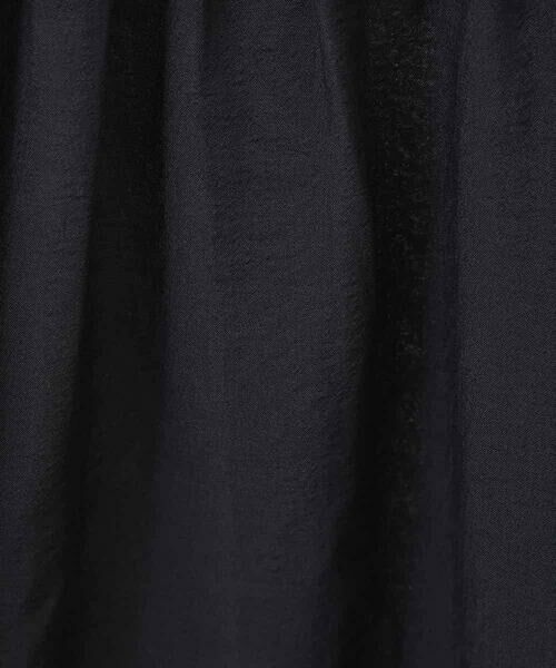 HIROKO BIS GRANDE / ヒロコビス グランデ シャツ・ブラウス | 【大きいサイズ】デコレーション刺繍ドライシアーシャツ /洗濯機で洗える | 詳細5