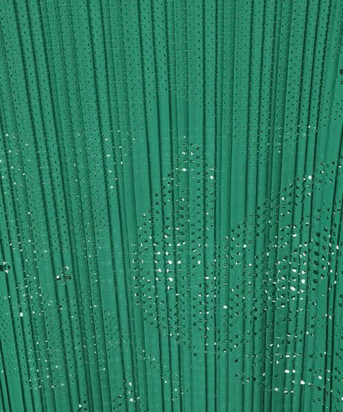 HIROKO BIS GRANDE / ヒロコビス グランデ チュニック | 【大きいサイズ】プリモーディアルプリーツデザインチュニック /洗える | 詳細5