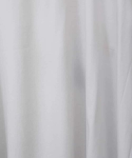 HIROKO BIS GRANDE / ヒロコビス グランデ チュニック | 【大きいサイズ】転写プリントドッキングチュニック /洗える | 詳細22