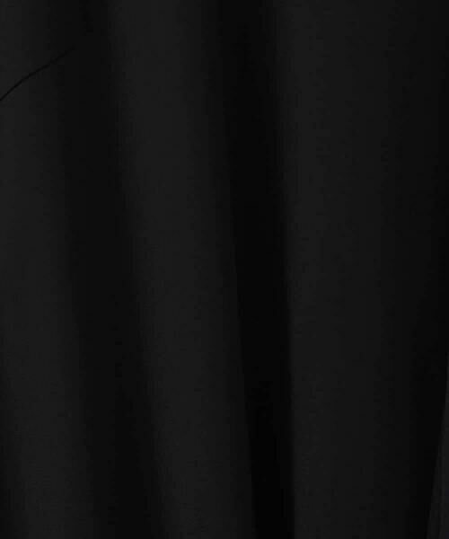 HIROKO BIS GRANDE / ヒロコビス グランデ チュニック | 【大きいサイズ】アシンメトリーフリルデザインチュニック /洗える | 詳細5