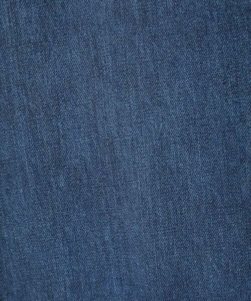 HIROKO BIS GRANDE / ヒロコビス グランデ その他パンツ | 【大きいサイズ】デニム風ワイドパンツ /洗濯機で洗える | 詳細10