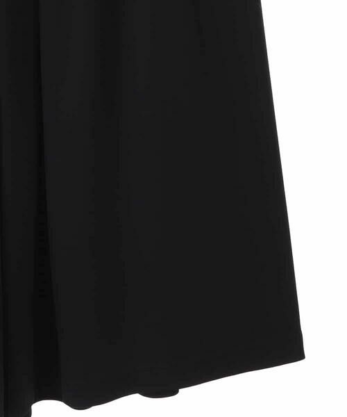 HIROKO BIS GRANDE / ヒロコビス グランデ その他パンツ | 【大きいサイズ】タックボリュームデザインスカーチョ /洗える | 詳細3