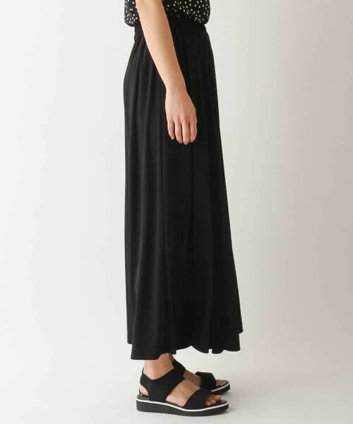 HIROKO BIS GRANDE / ヒロコビス グランデ その他パンツ | 【大きいサイズ】タックボリュームデザインスカーチョ /洗える | 詳細7