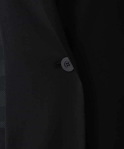 HIROKO BIS GRANDE / ヒロコビス グランデ ベスト | 【大きいサイズ/接触冷感/UVカット/吸汗速乾】サイドメッシュデザインジレ /洗濯機で洗える | 詳細14