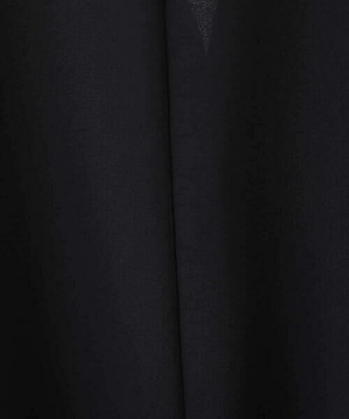 HIROKO BIS GRANDE / ヒロコビス グランデ ベスト | 【大きいサイズ/接触冷感/UVカット/吸汗速乾】サイドメッシュデザインジレ /洗濯機で洗える | 詳細6