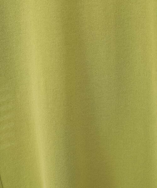 HIROKO BIS GRANDE / ヒロコビス グランデ カーディガン・ボレロ | 【大きいサイズ/接触冷感】シアーボーダーアクセントニットカーディガン /洗える | 詳細5