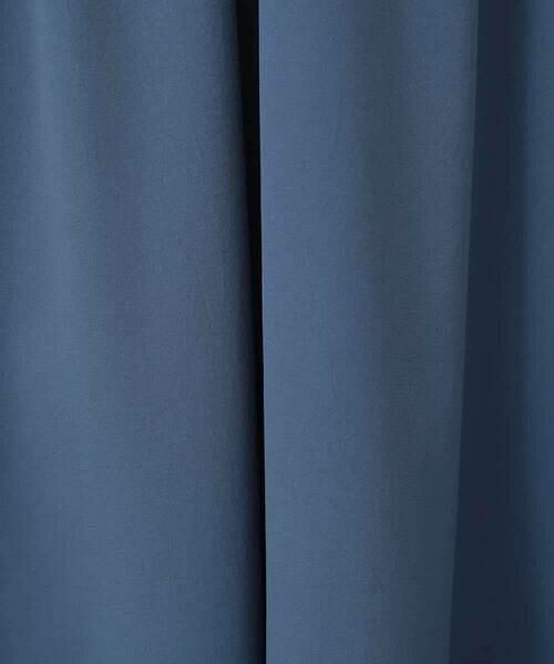 HIROKO BIS GRANDE / ヒロコビス グランデ ロング・マキシ丈スカート | 【大きいサイズ/UVカット/吸汗速乾】切り替えメッシュフレアスカート /洗濯機で洗える | 詳細4