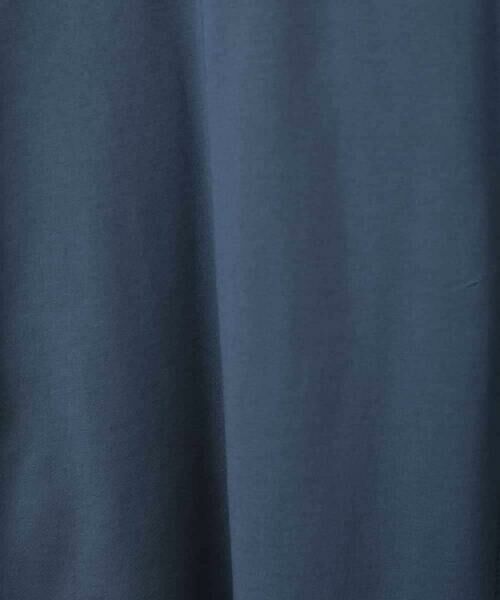 HIROKO BIS GRANDE / ヒロコビス グランデ チュニック | 【大きいサイズ/UVカット/遮熱性】メッシュ切り替えデザインチュニック /洗濯機で洗える | 詳細5