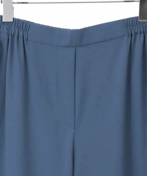 HIROKO BIS GRANDE / ヒロコビス グランデ その他パンツ | 【大きいサイズ/接触冷感/UVカット/吸汗速乾】リラックスワイドパンツ /洗濯機で洗える | 詳細7