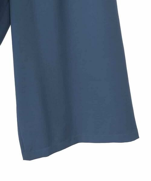 HIROKO BIS GRANDE / ヒロコビス グランデ その他パンツ | 【大きいサイズ/接触冷感/UVカット/吸汗速乾】リラックスワイドパンツ /洗濯機で洗える | 詳細9