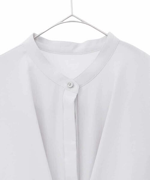 HIROKO BIS GRANDE / ヒロコビス グランデ ロング・マキシ丈ワンピース | 【大きいサイズ】ヴィンテージボイルシルエットワンピース /洗濯機で洗える | 詳細2