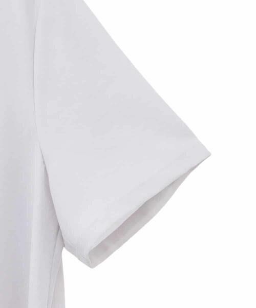 HIROKO BIS GRANDE / ヒロコビス グランデ ロング・マキシ丈ワンピース | 【大きいサイズ】ヴィンテージボイルシルエットワンピース /洗濯機で洗える | 詳細3