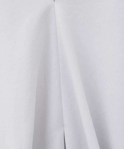 HIROKO BIS GRANDE / ヒロコビス グランデ ロング・マキシ丈ワンピース | 【大きいサイズ】ヴィンテージボイルシルエットワンピース /洗濯機で洗える | 詳細6