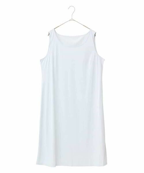 HIROKO BIS GRANDE / ヒロコビス グランデ ロング・マキシ丈ワンピース | 【大きいサイズ】エスニックモチーフドレス /洗える | 詳細9