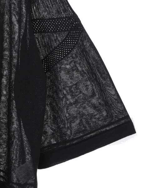 HIROKO BIS GRANDE / ヒロコビス グランデ カーディガン・ボレロ | 【大きいサイズ】ボリュームスリーブニットカーディガン /洗える | 詳細17