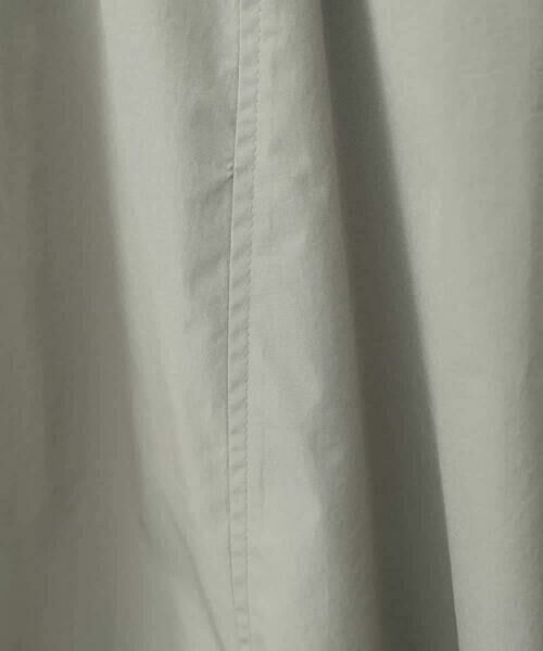 HIROKO BIS GRANDE / ヒロコビス グランデ ロング・マキシ丈スカート | 【大きいサイズ/撥水】ストレッチタフタバルーンヘムスカート /洗濯機で洗える | 詳細8