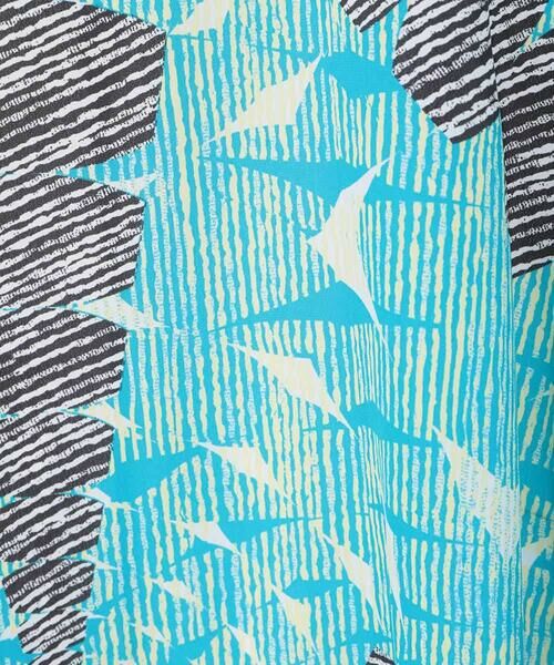 HIROKO BIS GRANDE / ヒロコビス グランデ カットソー | 【大きいサイズ】デジタルパターンデザインプルオーバー /洗濯機で洗える | 詳細7