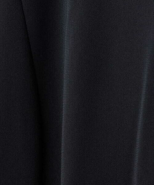 HIROKO BIS GRANDE / ヒロコビス グランデ カットソー | 【大きいサイズ】スムースジャージートップス/洗濯機で洗える | 詳細5