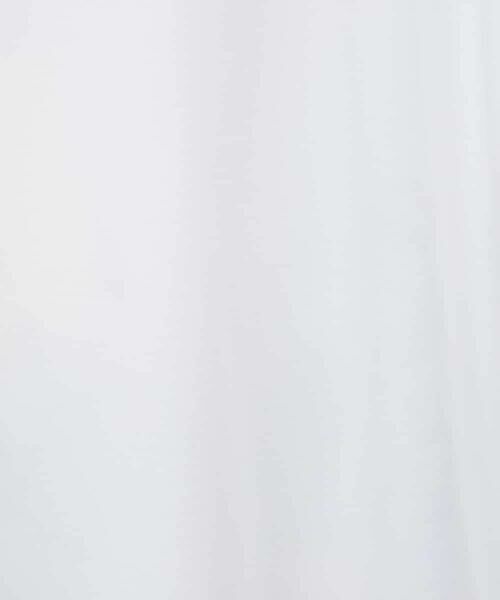 HIROKO BIS GRANDE / ヒロコビス グランデ カットソー | 【大きいサイズ】Busy ButterflyプリントレイヤードTシャツ /洗える | 詳細7