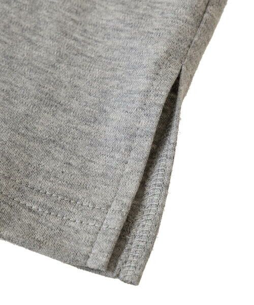 HIROKO BIS GRANDE / ヒロコビス グランデ チュニック | 【大きいサイズ】コラージュプリントコットンチュニック /洗える | 詳細4