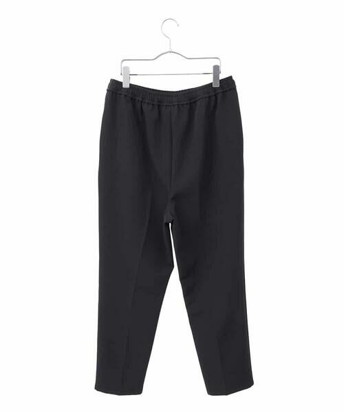 HIROKO BIS GRANDE / ヒロコビス グランデ ショート・ハーフ・半端丈パンツ | 【大きいサイズ/接触冷感】センタークリースストレッチパンツ /洗濯機で洗える | 詳細5