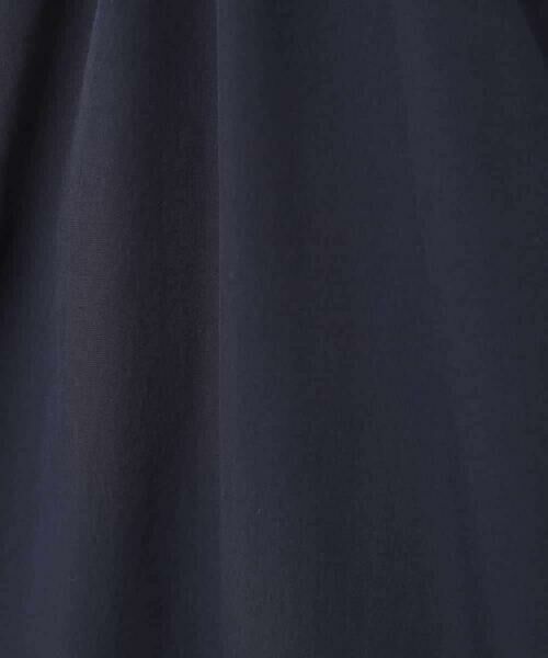 HIROKO BIS GRANDE / ヒロコビス グランデ その他パンツ | 【大きいサイズ/撥水】ストレッチタフタデザインワイドパンツ /洗濯機で洗える | 詳細11