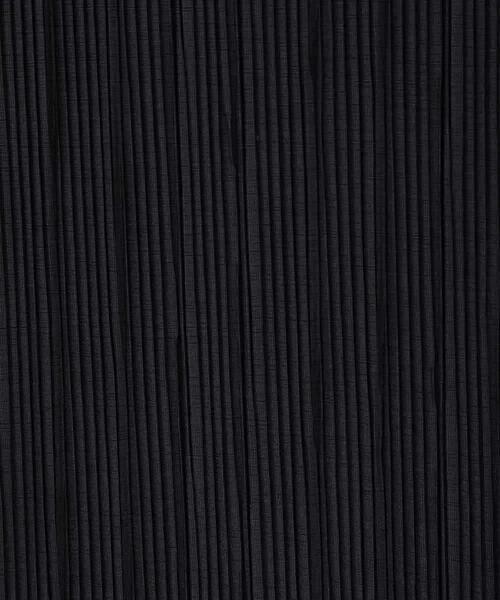 HIROKO BIS GRANDE / ヒロコビス グランデ ロング・マキシ丈ワンピース | 【大きいサイズ/接触冷感】ランダムプリーツドレスワンピース /洗える | 詳細20