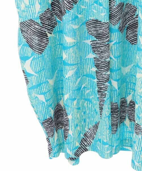 HIROKO BIS GRANDE / ヒロコビス グランデ ロング・マキシ丈ワンピース | 【大きいサイズ】デザインコクーンワンピース /洗濯機で洗える | 詳細18