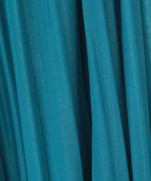 HIROKO BIS GRANDE / ヒロコビス グランデ その他パンツ | 【大きいサイズ/接触冷感】ランダムプリーツワイドパンツ /洗える | 詳細6