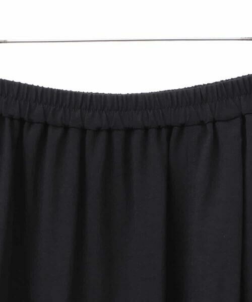 HIROKO BIS GRANDE / ヒロコビス グランデ ロング・マキシ丈スカート | 【大きいサイズ】バルーン×ティアードMIXデザインスカート /洗濯機で洗える | 詳細19