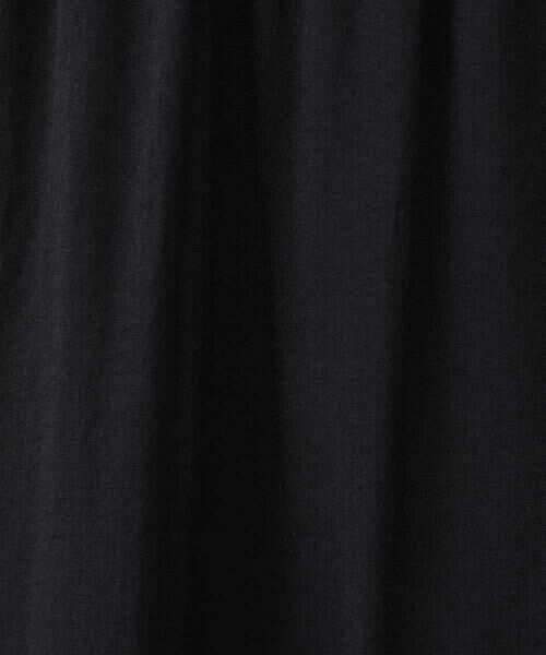 HIROKO BIS GRANDE / ヒロコビス グランデ ロング・マキシ丈スカート | 【大きいサイズ】バルーン×ティアードMIXデザインスカート /洗濯機で洗える | 詳細21