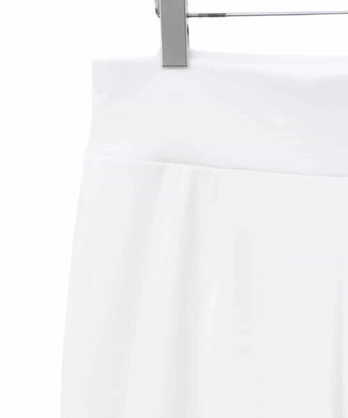 HIROKO BIS GRANDE / ヒロコビス グランデ その他パンツ | 【大きいサイズ/接触冷感/吸汗速乾】ドライストレッチワイドプルオンパンツ /洗濯機で洗える | 詳細15