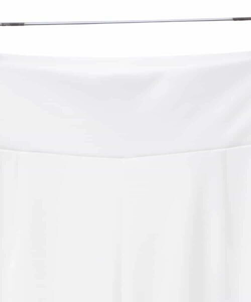 HIROKO BIS GRANDE / ヒロコビス グランデ その他パンツ | 【大きいサイズ/接触冷感/吸汗速乾】ドライストレッチワイドプルオンパンツ /洗濯機で洗える | 詳細16