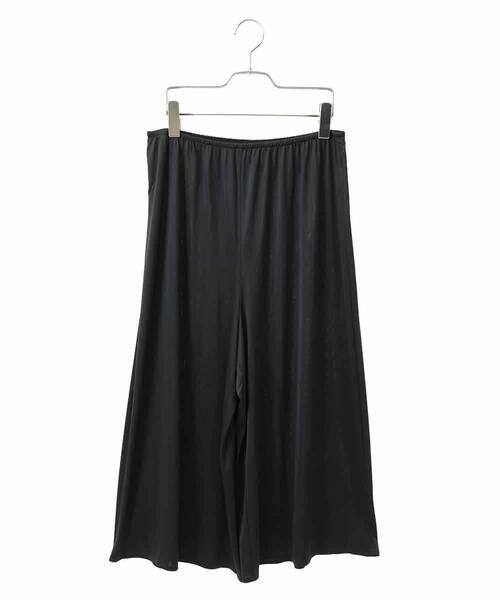 HIROKO BIS GRANDE / ヒロコビス グランデ その他パンツ | 【大きいサイズ/接触冷感】ラインアクセントジャージーフレアパンツ | 詳細7