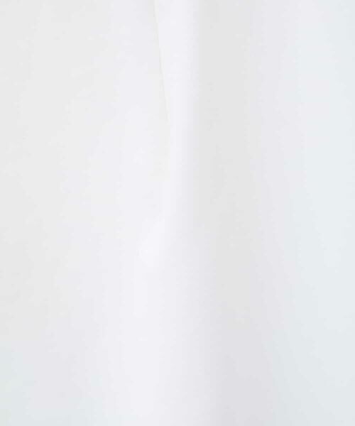 HIROKO BIS GRANDE / ヒロコビス グランデ その他パンツ | 【大きいサイズ/接触冷感/吸汗速乾】ドライストレッチワイドプルオンパンツ /洗濯機で洗える | 詳細5