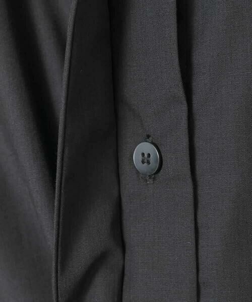 HIROKO BIS GRANDE / ヒロコビス グランデ シャツ・ブラウス | 【大きいサイズ】アートプリントブロードシャツ /洗える | 詳細7