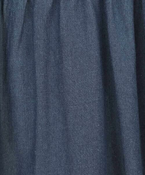 HIROKO BIS GRANDE / ヒロコビス グランデ その他パンツ | 【大きいサイズ】ステッチポイントワイドプルオンパンツ /洗える | 詳細6