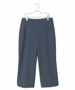 HIROKO BIS GRANDE / ヒロコビス グランデ チノ・ワークパンツ | 【大きいサイズ】美シルエットプルオンパンツ /洗濯機で洗える