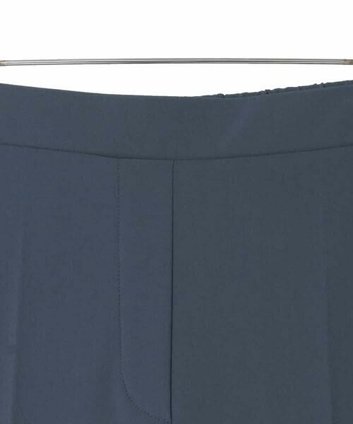 HIROKO BIS GRANDE / ヒロコビス グランデ チノ・ワークパンツ | 【大きいサイズ】美シルエットプルオンパンツ /洗濯機で洗える | 詳細10