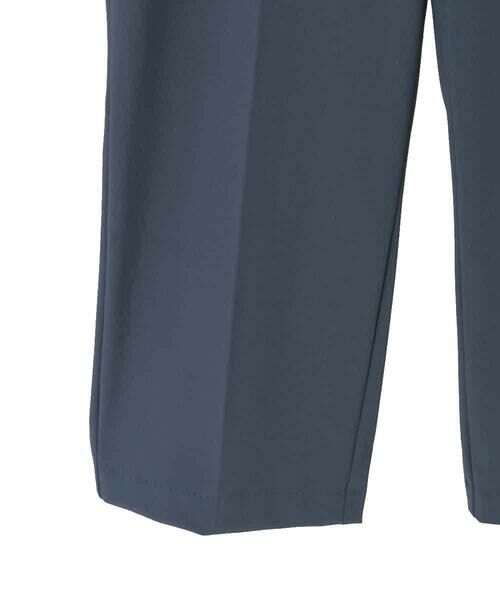 HIROKO BIS GRANDE / ヒロコビス グランデ チノ・ワークパンツ | 【大きいサイズ】美シルエットプルオンパンツ /洗濯機で洗える | 詳細11