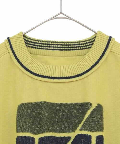 HIROKO BIS GRANDE / ヒロコビス グランデ ニット・セーター | 【大きいサイズ】カラフルジャカードニットプルオーバー | 詳細2