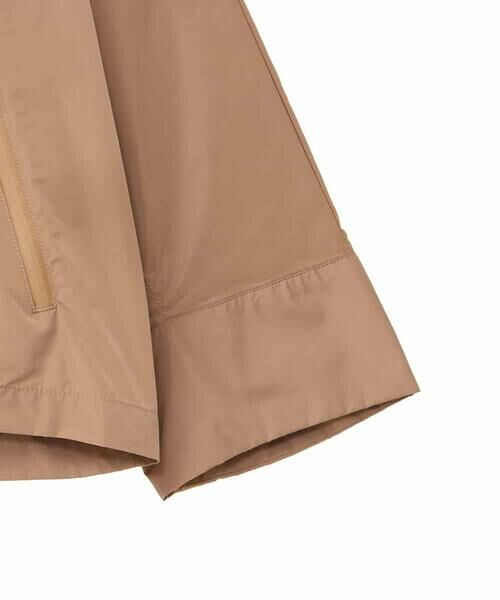 HIROKO BIS GRANDE / ヒロコビス グランデ その他アウター | 【大きいサイズ】メモリータフタジップアップブルゾン /洗える | 詳細3