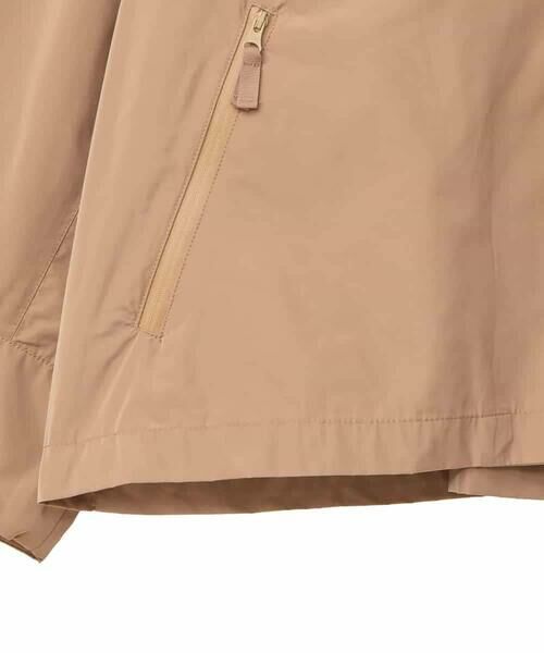 HIROKO BIS GRANDE / ヒロコビス グランデ その他アウター | 【大きいサイズ】メモリータフタジップアップブルゾン /洗える | 詳細6