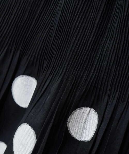 HIROKO BIS GRANDE / ヒロコビス グランデ その他パンツ | 【大きいサイズ】ドットジャカードパンツ | 詳細6