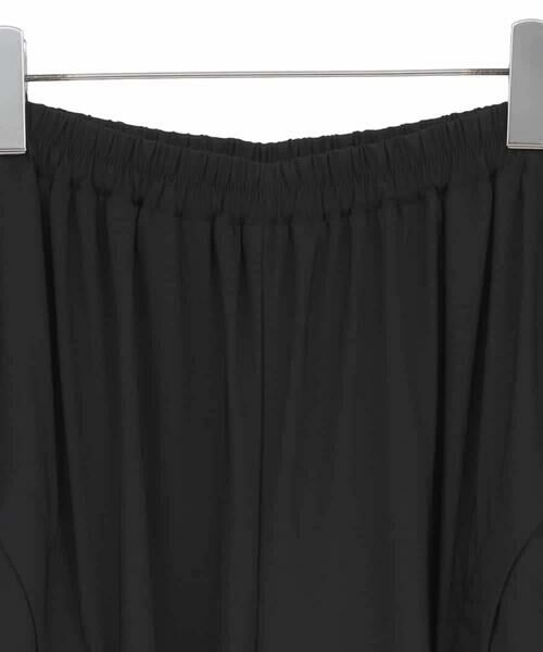 HIROKO BIS GRANDE / ヒロコビス グランデ その他パンツ | 【大きいサイズ】ナイロンフレアパンツ /洗える | 詳細3