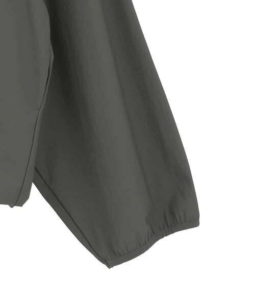 HIROKO BIS GRANDE / ヒロコビス グランデ その他アウター | 【大きいサイズ】ギャザーショートジャケット /洗える | 詳細4