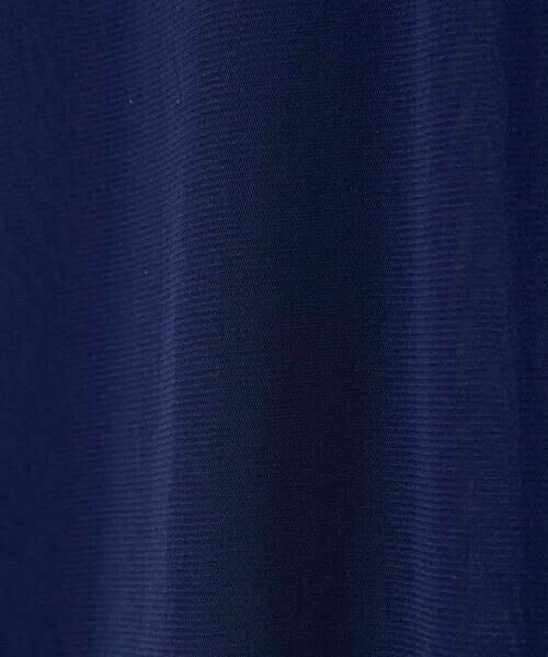 HIROKO BIS GRANDE / ヒロコビス グランデ カットソー | 【大きいサイズ】ハイネックシアープルオーバー /洗濯機で洗える | 詳細5