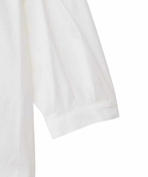 HIROKO BIS GRANDE / ヒロコビス グランデ シャツ・ブラウス | 【大きいサイズ】ピンタックコンシャスブラウス /洗濯機で洗える | 詳細5