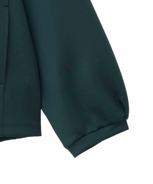 HIROKO BIS GRANDE / ヒロコビス グランデ カーディガン・ボレロ | 【大きいサイズ】ビジューエンブロイダリーカーディガン /洗える | 詳細4