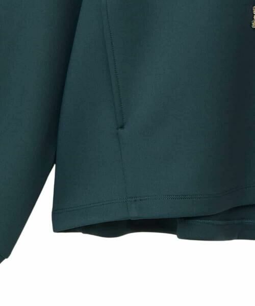 HIROKO BIS GRANDE / ヒロコビス グランデ カーディガン・ボレロ | 【大きいサイズ】ビジューエンブロイダリーカーディガン /洗える | 詳細5